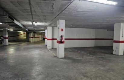 Resale - Apartment / flat - Villajoyosa - town