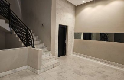 Resale - Apartment / flat - Villajoyosa - town