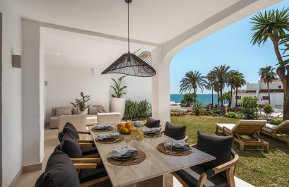 Resale - Apartment / flat - Marbella - Golden Mile