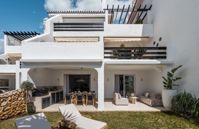 Resale - Apartment / flat - Marbella - Golden Mile