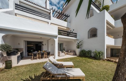 Resale - Apartment / flat - Marbella - Golden Mile