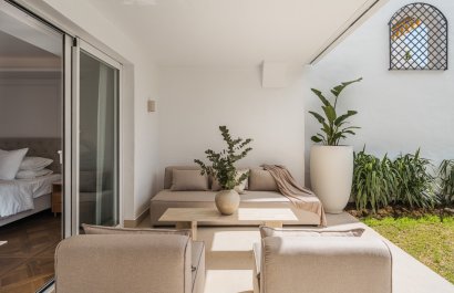 Resale - Apartment / flat - Marbella - Golden Mile