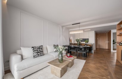 Resale - Apartment / flat - Marbella - Golden Mile