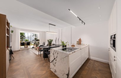 Resale - Apartment / flat - Marbella - Golden Mile