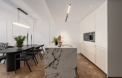 Resale - Apartment / flat - Marbella - Golden Mile