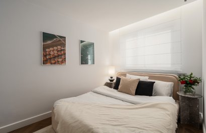 Resale - Apartment / flat - Marbella - Golden Mile