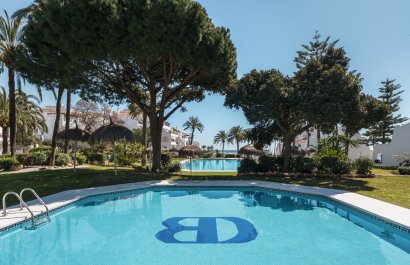 Resale - Apartment / flat - Marbella - Golden Mile