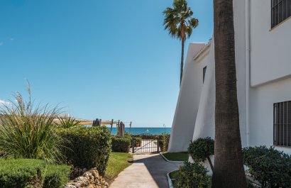 Resale - Apartment / flat - Marbella - Golden Mile