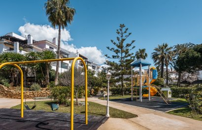 Resale - Apartment / flat - Marbella - Golden Mile