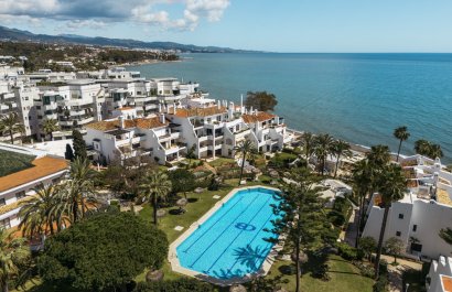 Resale - Apartment / flat - Marbella - Golden Mile
