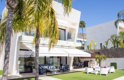 Reventa - Villa - Finestrat - Sierra Cortina