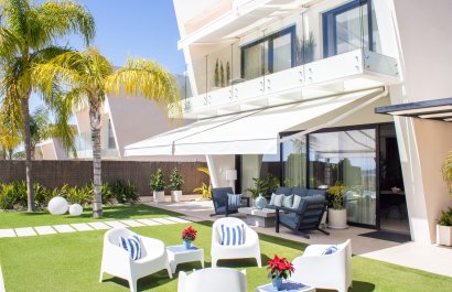 Reventa - Villa - Finestrat - Sierra Cortina