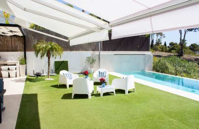 Reventa - Villa - Finestrat - Sierra Cortina