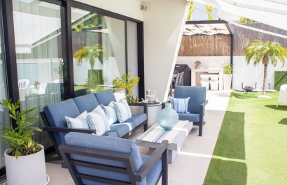 Reventa - Villa - Finestrat - Sierra Cortina