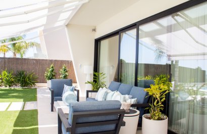 Reventa - Villa - Finestrat - Sierra Cortina