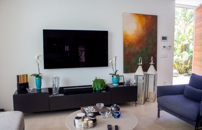 Reventa - Villa - Finestrat - Sierra Cortina