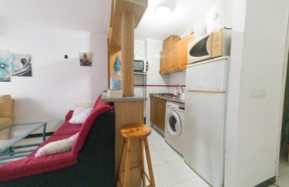 Resale - Apartment / flat - Torrevieia - Playa Los Locos