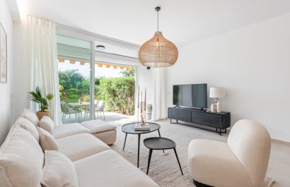 Resale - Townhouse / Duplex / Corner - Marbella - Nueva Andalucía