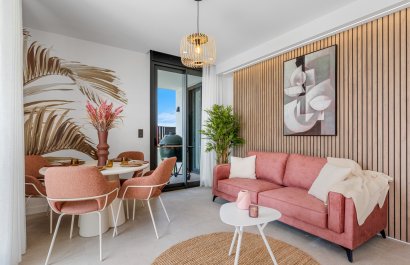 Resale - Apartment / flat - Torre Pacheco - Santa Rosalia