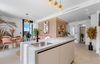 Resale - Apartment / flat - Torre Pacheco - Santa Rosalia