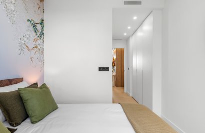 Resale - Apartment / flat - Torre Pacheco - Santa Rosalia