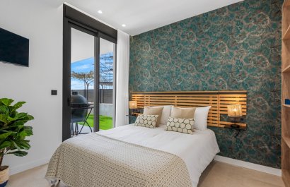 Resale - Apartment / flat - Torre Pacheco - Santa Rosalia