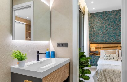 Resale - Apartment / flat - Torre Pacheco - Santa Rosalia