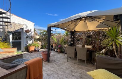 Resale - Townhouse / Duplex / Corner - La Nucía - Urbanizaciones