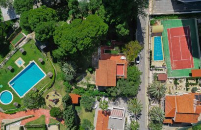 Herverkoop - Villa - El Campello