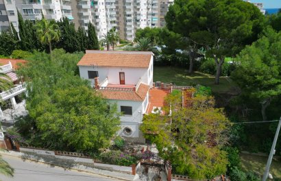 Herverkoop - Villa - El Campello