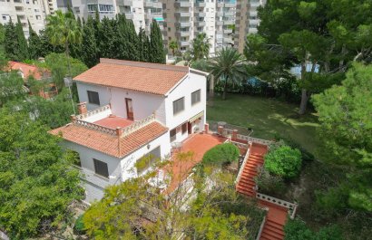 Herverkoop - Villa - El Campello