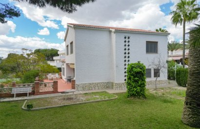 Herverkoop - Villa - El Campello