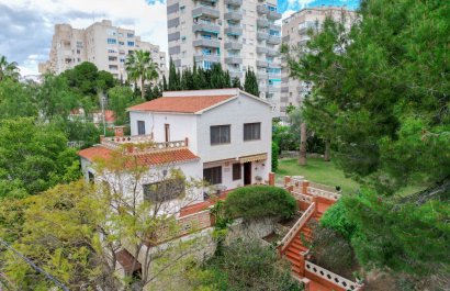 Herverkoop - Villa - El Campello