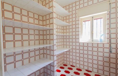 Herverkoop - Villa - El Campello