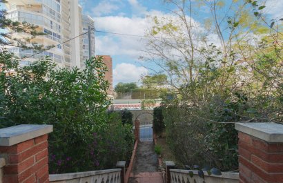 Herverkoop - Villa - El Campello