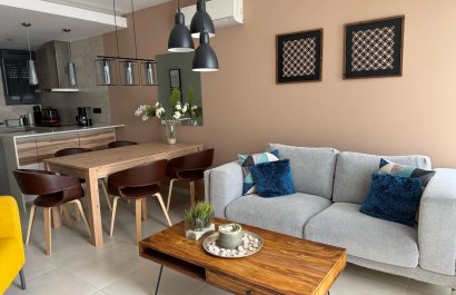 Resale - Apartment / flat - Orihuela Costa - Los Altos