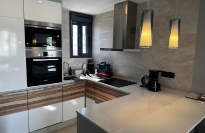 Resale - Apartment / flat - Orihuela Costa - Los Altos