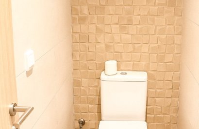 Resale - Villa - Torrevieia - La Siesta