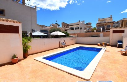 Resale - Townhouse / Duplex / Corner - Orihuela Costa - Los Altos