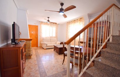 Resale - Townhouse / Duplex / Corner - Orihuela Costa - Los Altos