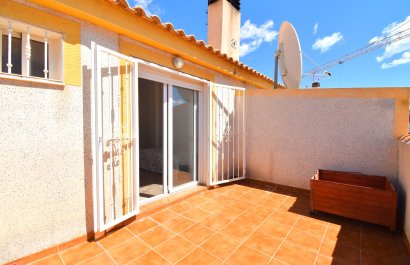 Resale - Townhouse / Duplex / Corner - Orihuela Costa - Los Altos