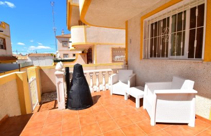 Resale - Townhouse / Duplex / Corner - Orihuela Costa - Los Altos