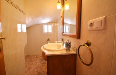 Resale - Townhouse / Duplex / Corner - Orihuela Costa - Los Altos