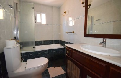 Resale - Townhouse / Duplex / Corner - Orihuela Costa - Los Altos