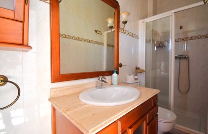 Resale - Townhouse / Duplex / Corner - Orihuela Costa - Los Altos