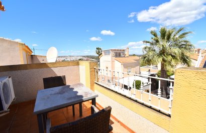 Resale - Townhouse / Duplex / Corner - Orihuela Costa - Los Altos