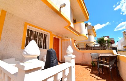 Resale - Townhouse / Duplex / Corner - Orihuela Costa - Los Altos
