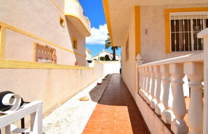 Resale - Townhouse / Duplex / Corner - Orihuela Costa - Los Altos