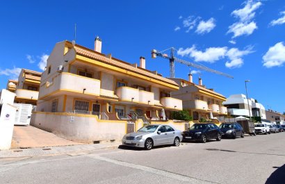 Resale - Townhouse / Duplex / Corner - Orihuela Costa - Los Altos