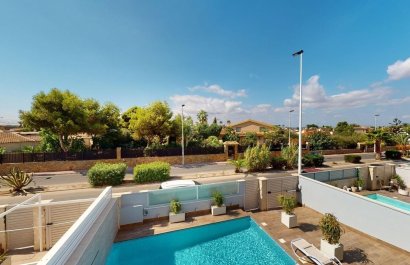 Resale - Villa - Torrevieia - Torrevieja
